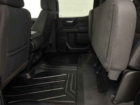 Used 2024 Chevrolet Silverado 1500 Custom Trail Boss image 37