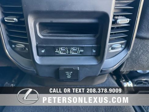 Used 2020 RAM 2500 Limited image 17