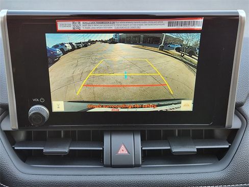 New 2025 Toyota RAV4 LE image 12