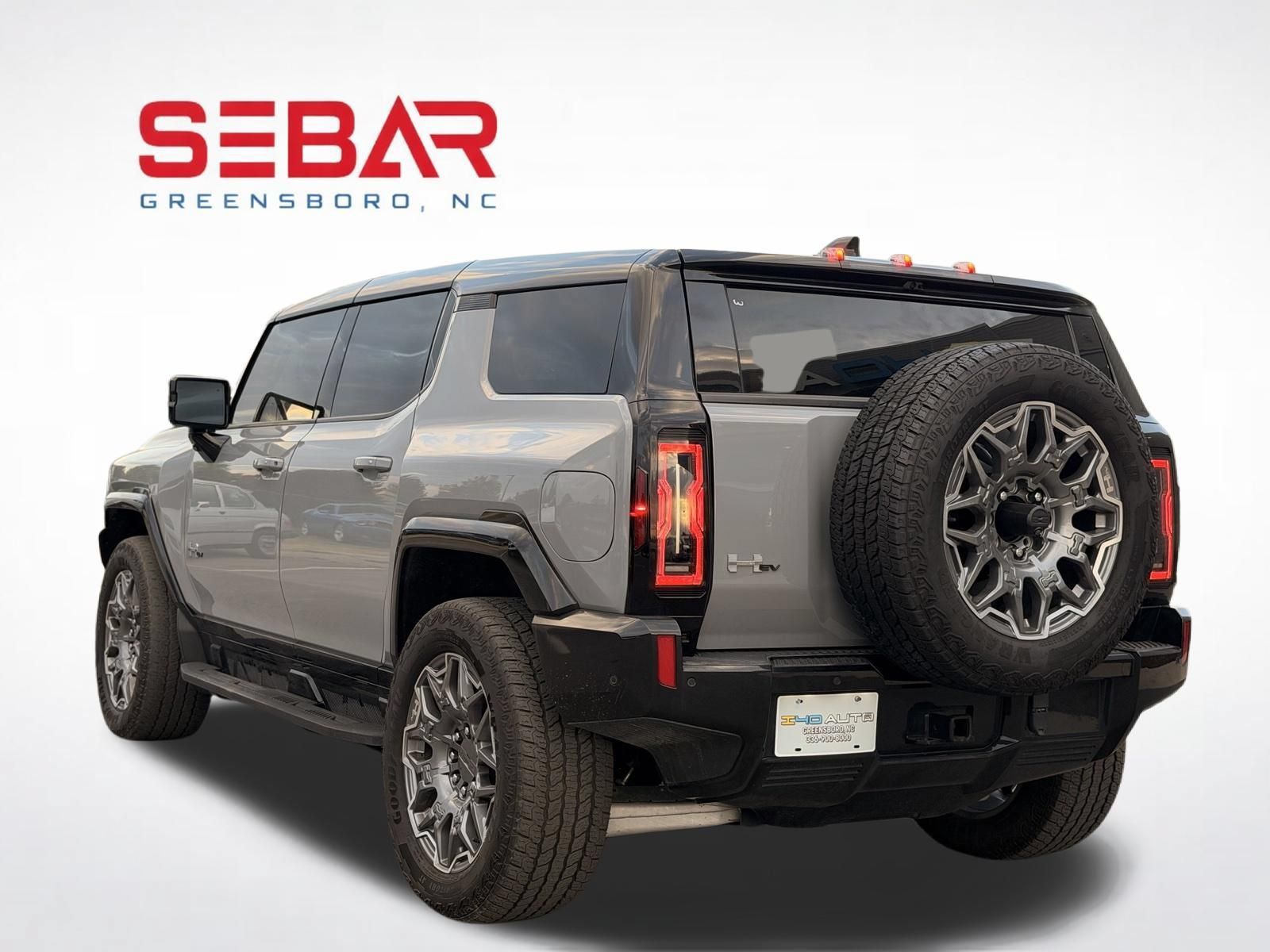 Used 2024 GMC Hummer EV 3X AWD/4WD image 16