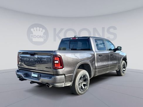 New 2026 RAM 1500 Big Horn AWD/4WD image 7