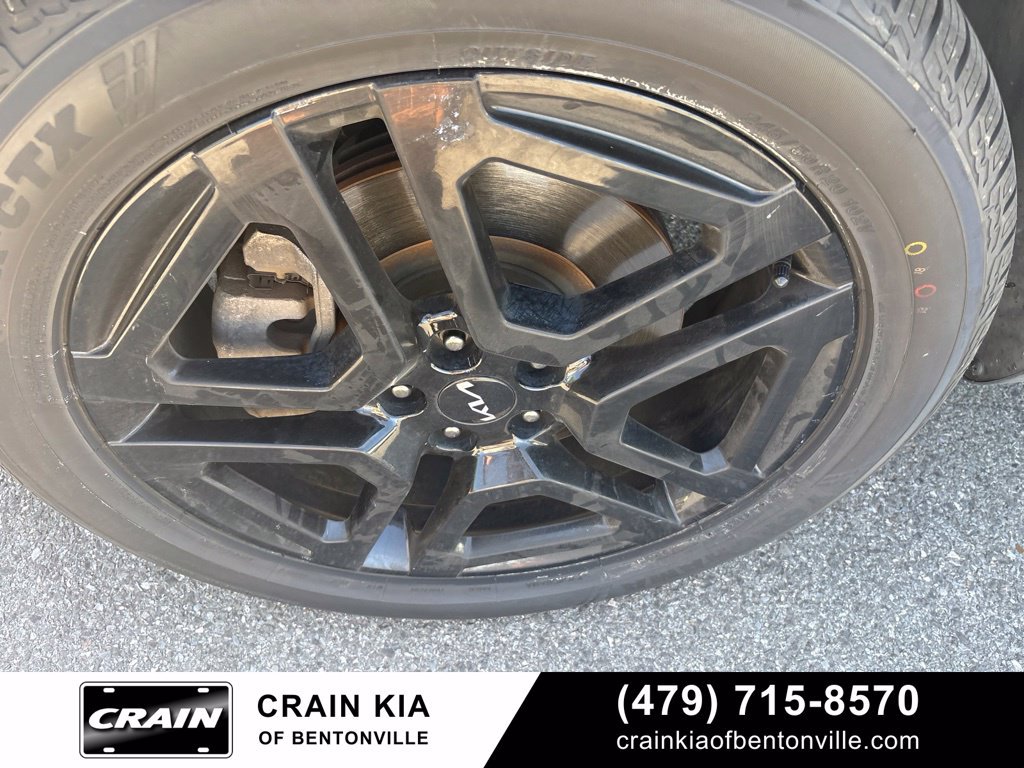 Certified 2023 Kia Telluride EX X-Line AWD/4WD image 8