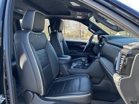 Used 2022 GMC Sierra 1500 AT4X image 52