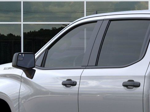 New 2026 Chevrolet Silverado 1500 Custom RWD image 12