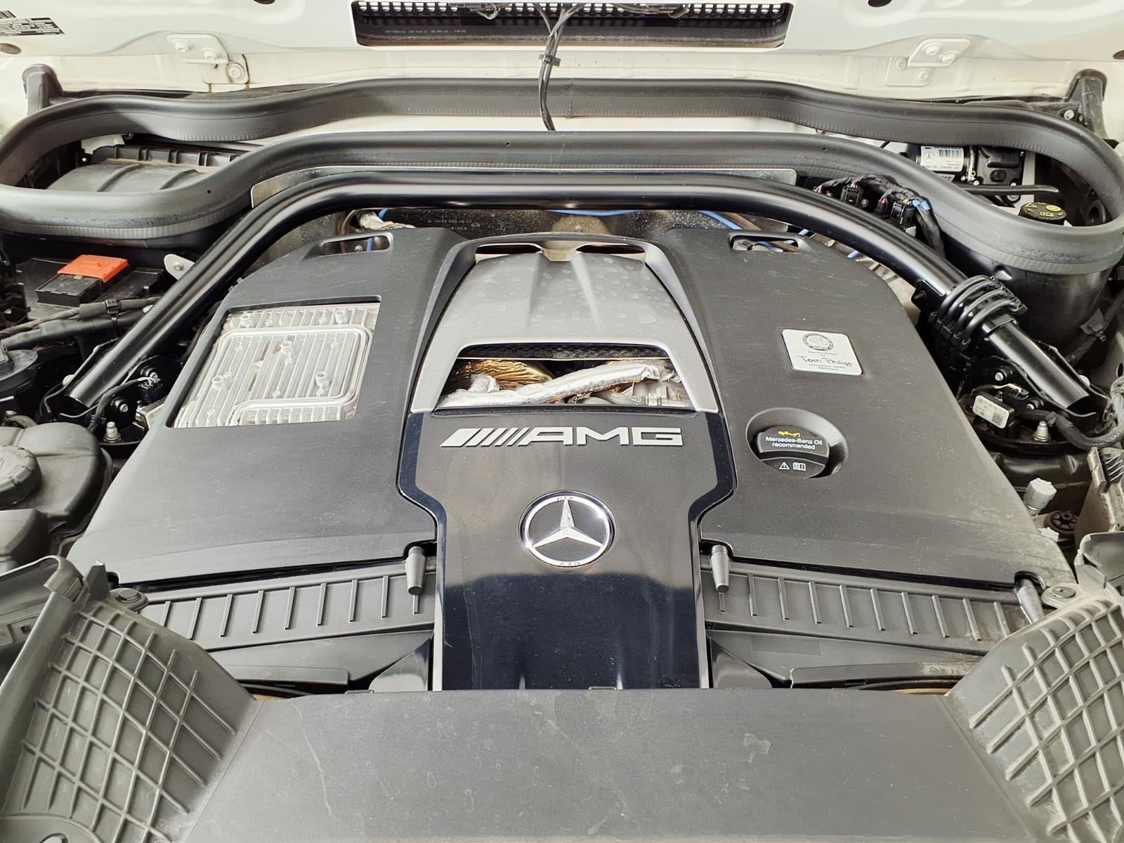 Used 2024 Mercedes-Benz G 63 AMG 4MATIC image 24
