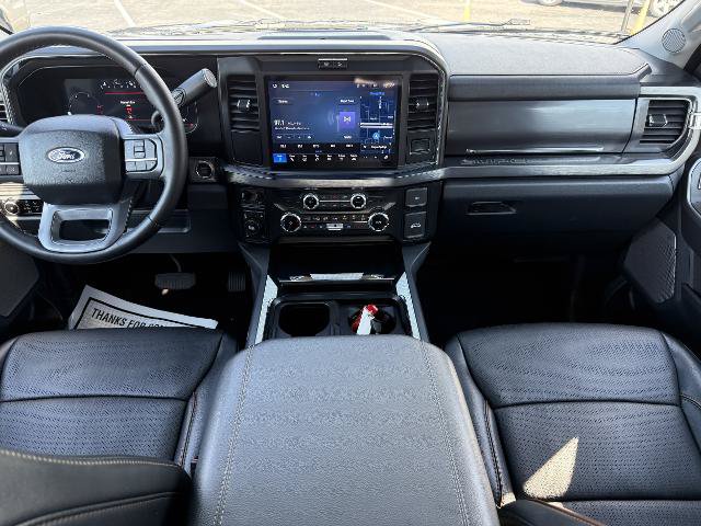 Certified 2025 Ford F250 Lariat w/ Chrome Package AWD/4WD image 9