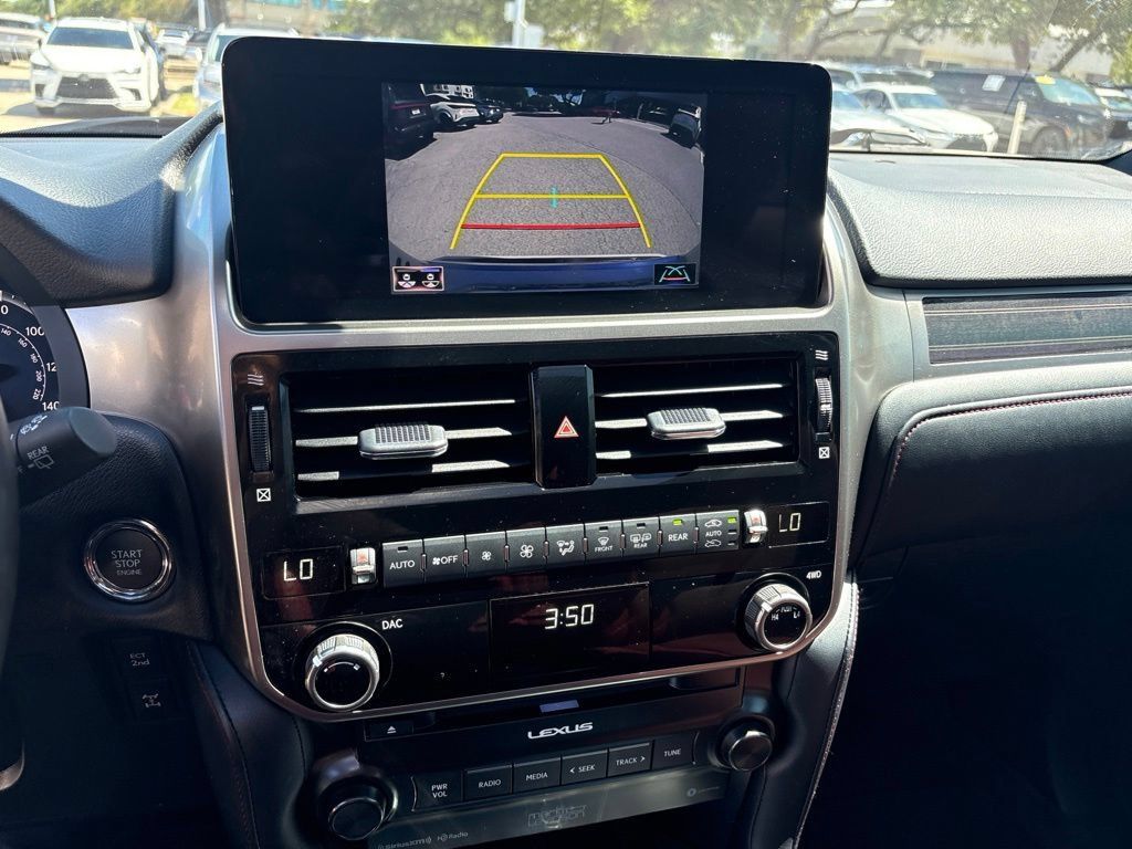 Certified 2023 Lexus GX 460 Premium AWD/4WD image 16