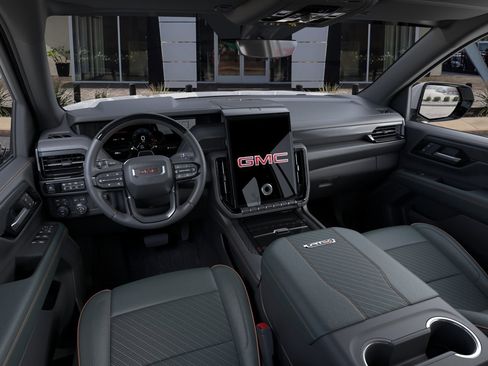New 2026 GMC Yukon AT4 w/ AT4 Premium Plus Package AWD/4WD image 15
