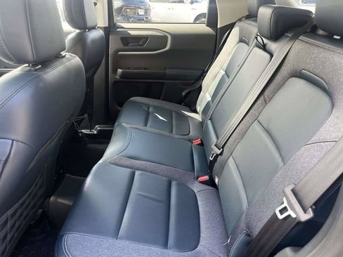 Certified 2022 Ford Bronco Sport Outer Banks AWD/4WD image 13