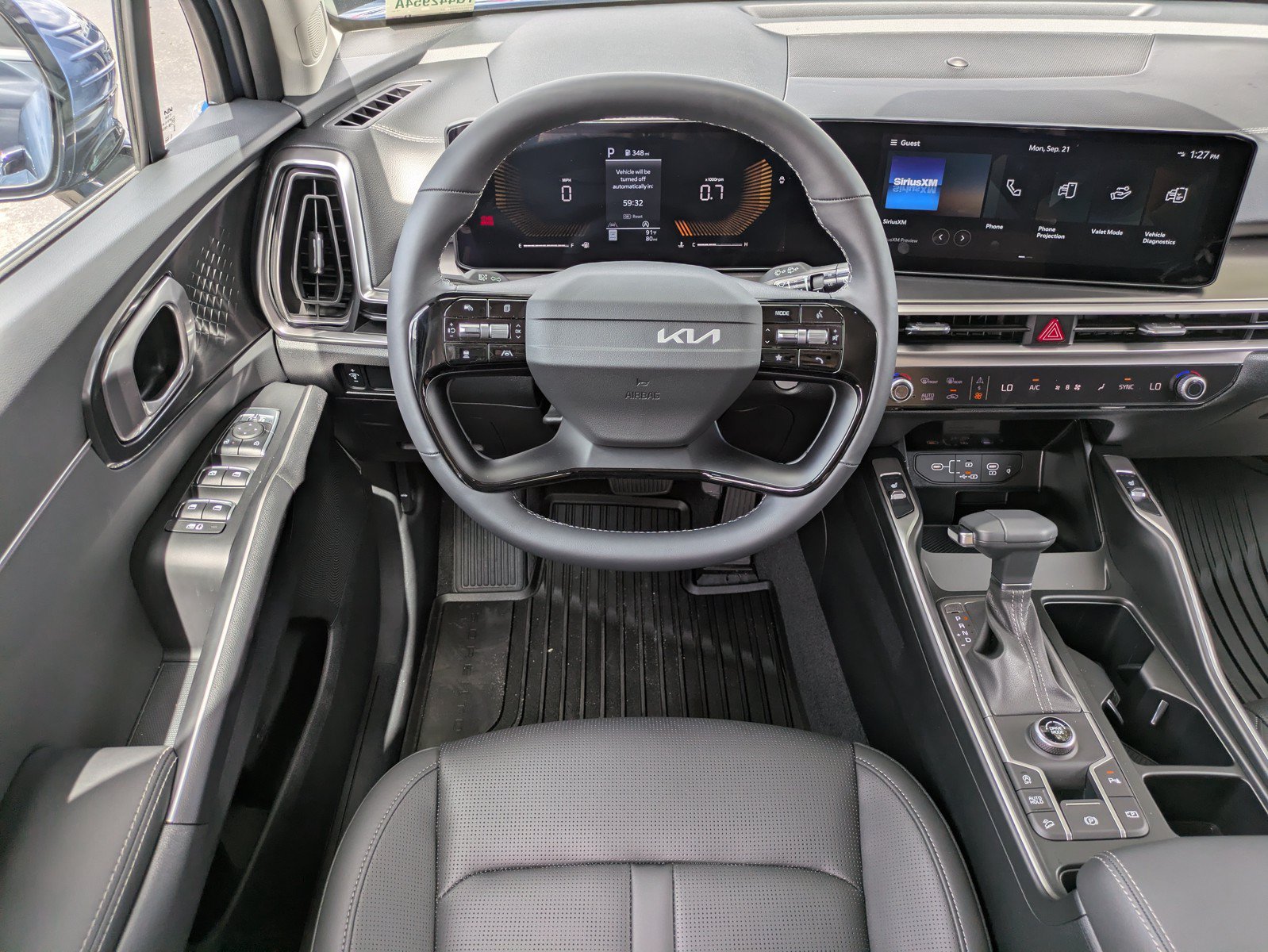 Certified 2026 Kia Sorento S w/ S Panoramic Sunroof Package FWD image 13