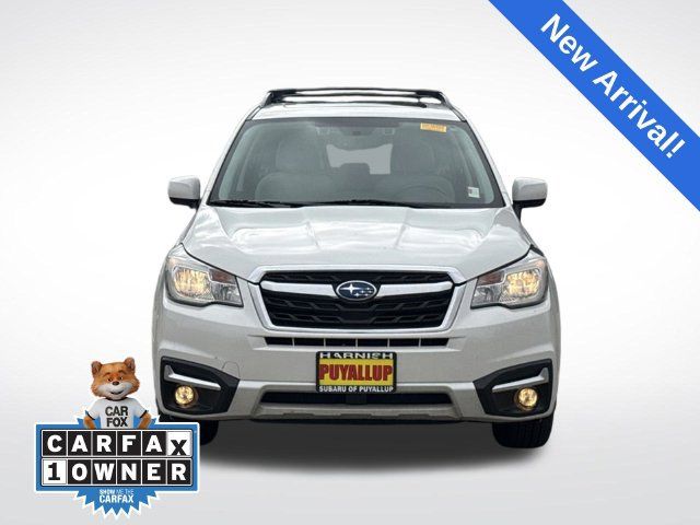 Used 2018 Subaru Forester 2.5i Premium AWD/4WD image 3