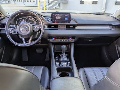 Used 2018 MAZDA MAZDA6 Grand Touring image 16