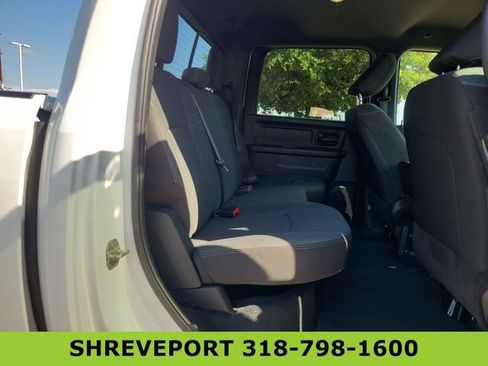 Used 2023 RAM 2500 Tradesman AWD/4WD image 28
