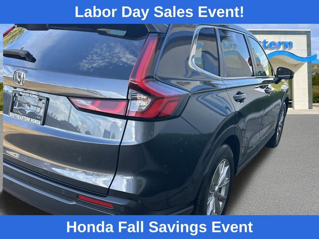 Used 2025 Honda CR-V EX-L image 9