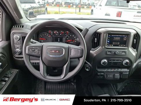 New 2025 GMC Sierra 2500 Pro w/ Convenience Package image 9