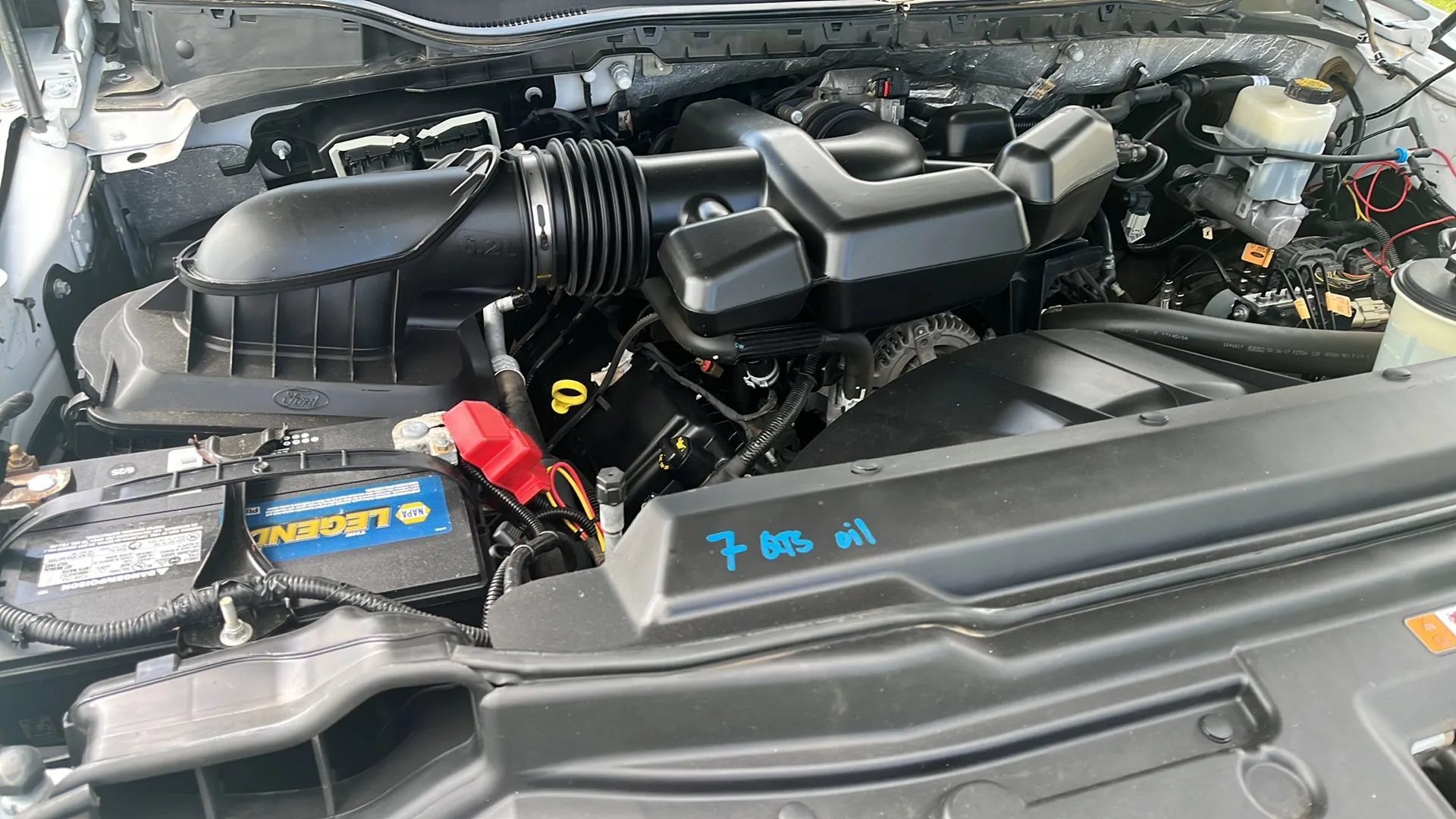 Used 2017 Ford F250 XL w/ Power Equipment Group AWD/4WD image 18
