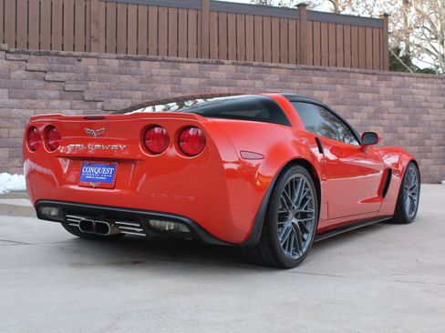 Used 2011 Chevrolet Corvette Z06 image 20