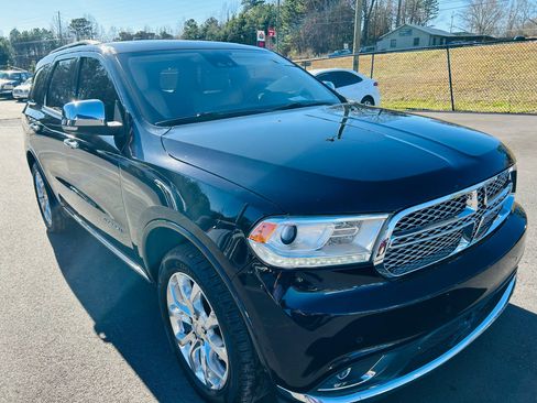 Used 2018 Dodge Durango Citadel w/ Technology Group image 8