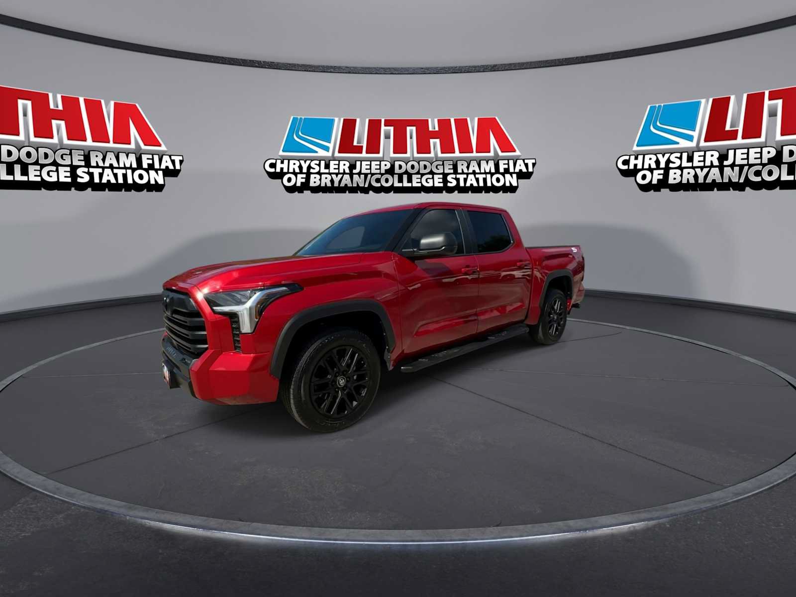 Used 2026 Toyota Tundra SR5 w/ SX Package RWD image 4