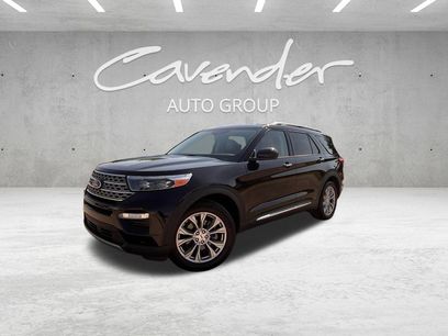 Used 2024 Ford Explorer Limited