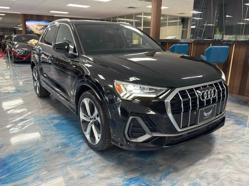 Used 2020 Audi Q3 2.0T Premium Plus w/ Premium Plus Package AWD/4WD image 21