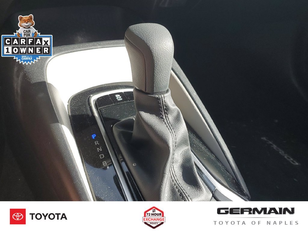 Certified 2025 Toyota Corolla LE FWD image 27