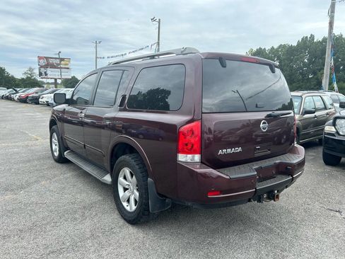 Used 2015 Nissan Armada SV image 4
