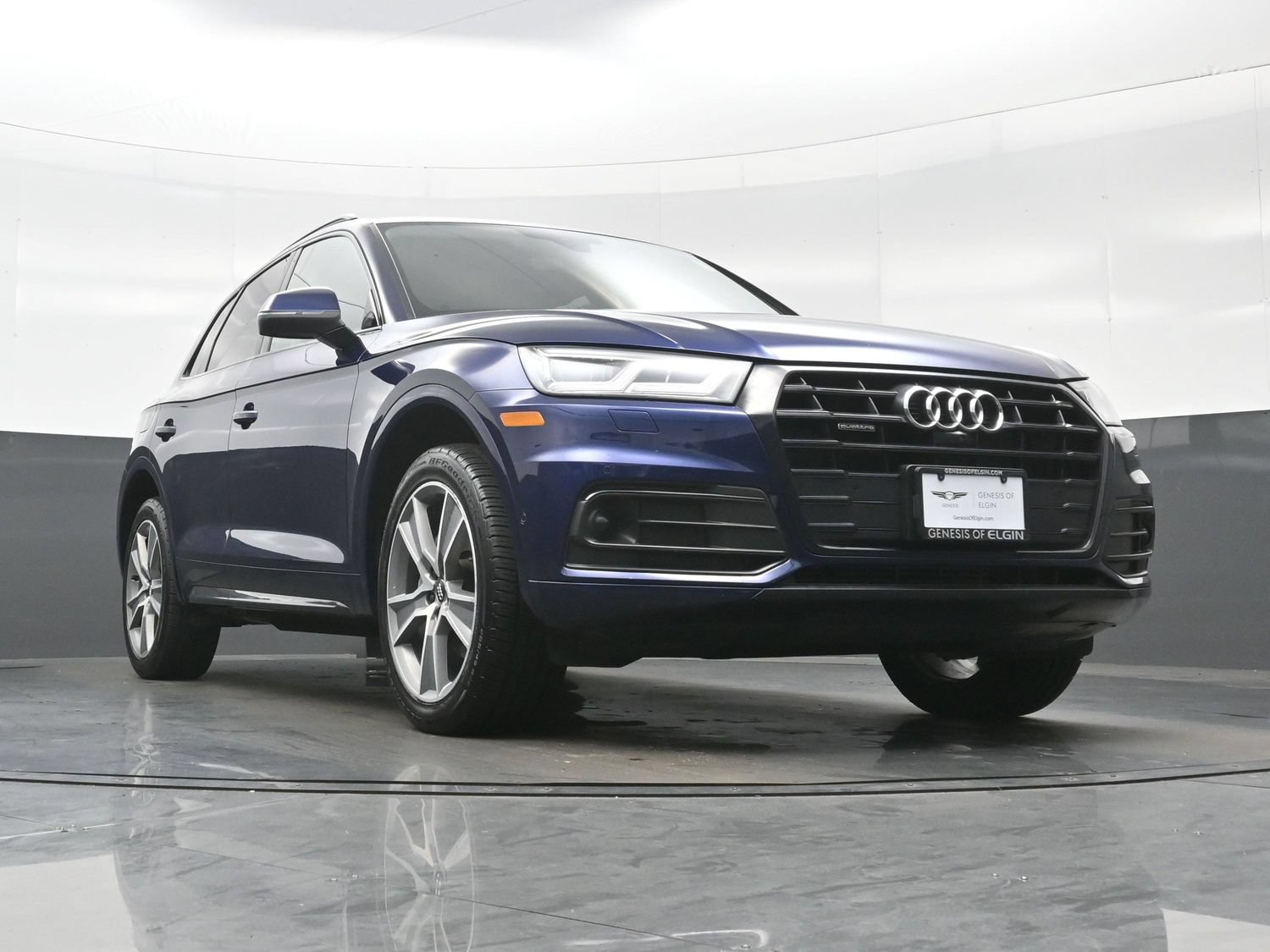 Used 2020 Audi Q5 Prestige w/ Prestige Package AWD/4WD image 35