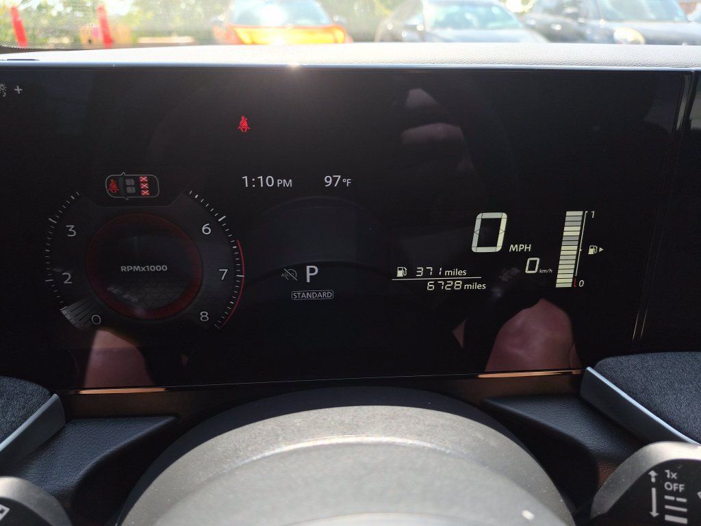 Certified 2026 Nissan Kicks SV w/ SV Premium Package FWD image 28
