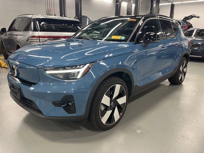 Certified 2023 Volvo XC40 Recharge Ultimate w/ Protection Package Premier