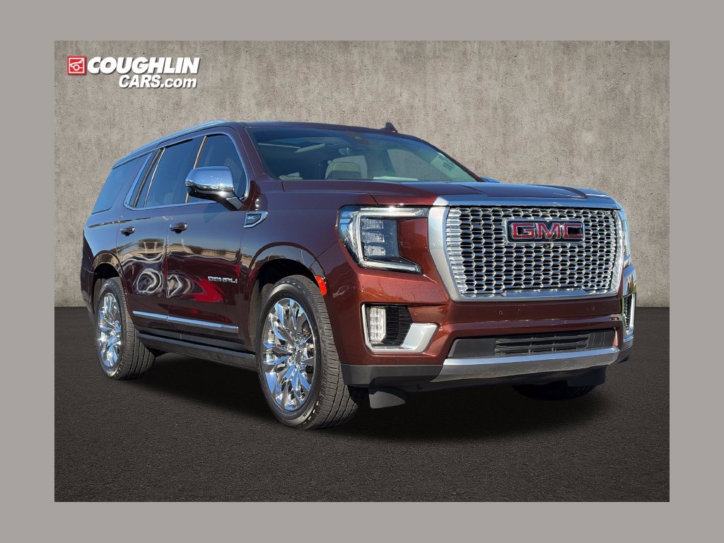 Used 2022 GMC Yukon Denali w/ Denali Ultimate Package AWD/4WD 360° Tour