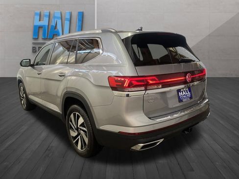 New 2026 Volkswagen Atlas SEL AWD/4WD image 3