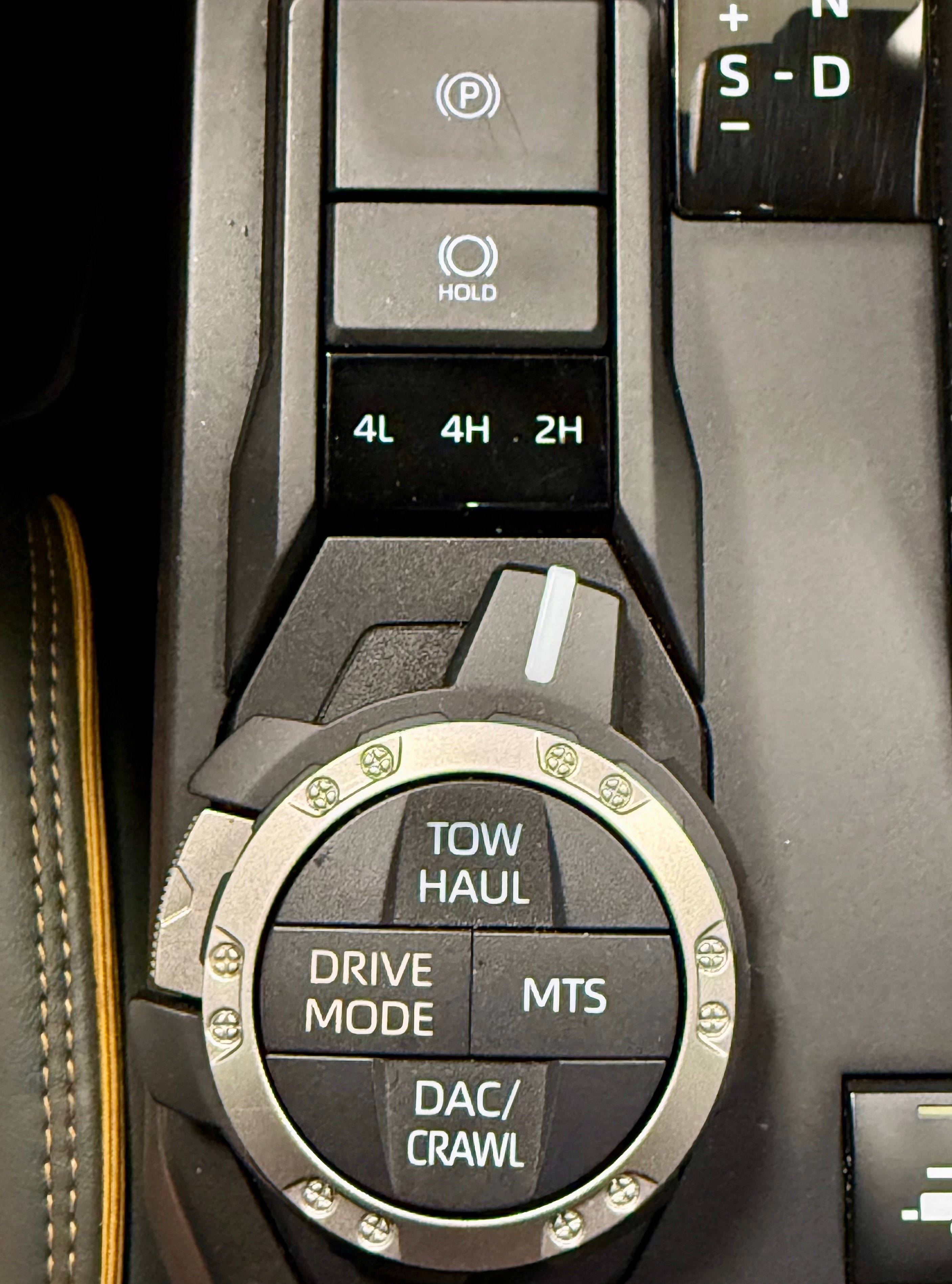 Used 2024 Toyota Tacoma 4x4 Double Cab Hybrid image 28