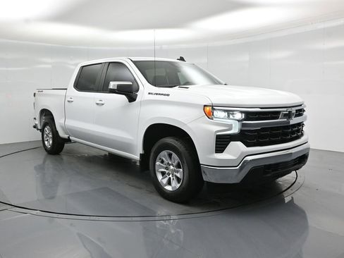 Used 2023 Chevrolet Silverado 1500 LT w/ LPO, Dark Essentials Package AWD/4WD image 52