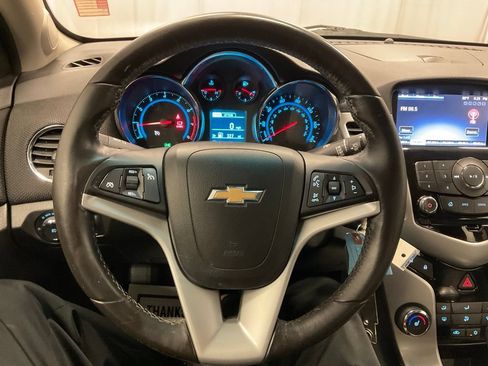 Used 2014 Chevrolet Cruze LT w/ RS Package FWD image 13