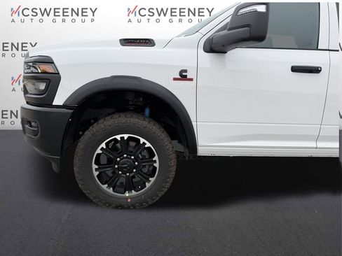 New 2026 RAM 2500 Warlock AWD/4WD image 28