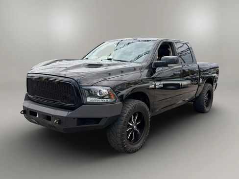 Used 2017 RAM 1500 Sport AWD/4WD image 7