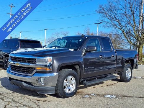 Used 2016 Chevrolet Silverado 1500 LT w/ All Star Edition image 1