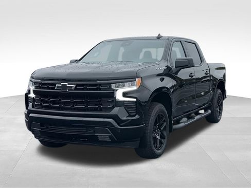 New 2026 Chevrolet Silverado 1500 RST w/ RST Select Package AWD/4WD image 5