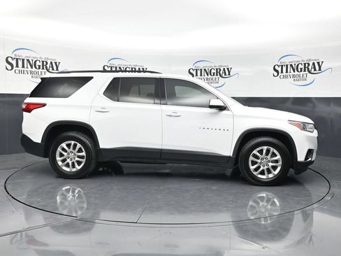 Used 2020 Chevrolet Traverse LT FWD image 10