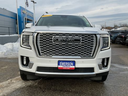 Certified 2024 GMC Yukon Denali w/ Max Trailering Package image 4