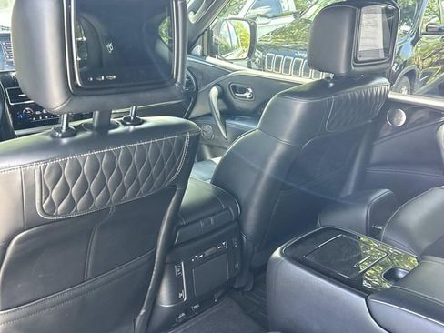 Used 2023 INFINITI QX80 Sensory w/ Cargo Package RWD image 23
