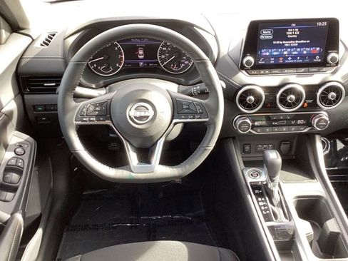 New 2024 Nissan Sentra SV w/ All-Weather Package image 9