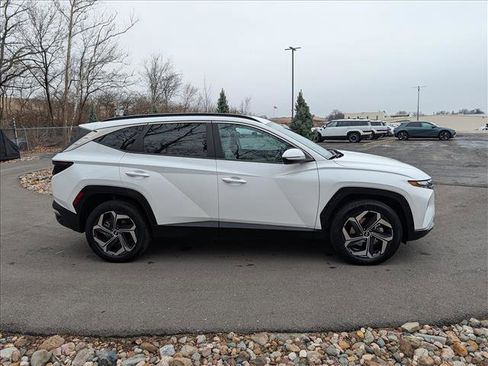 Certified 2023 Hyundai Tucson SEL w/ Convenience Package image 6
