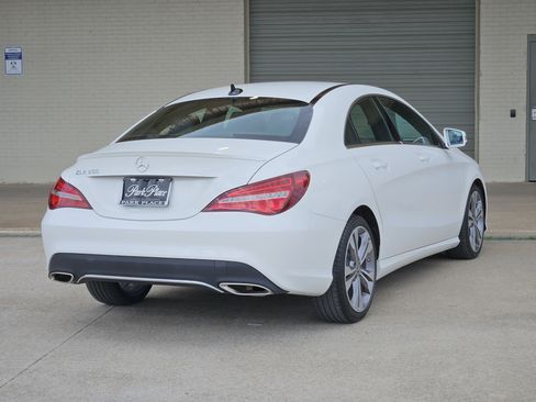 Used 2019 Mercedes-Benz CLA 250 image 8