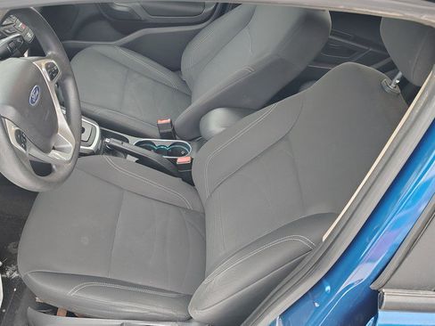 Used 2018 Ford Fiesta SE image 10