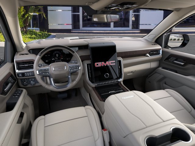 New 2027 GMC Yukon Denali w/ Sun & Power Step Package AWD/4WD image 15