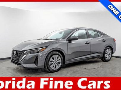 Used 2025 Nissan Sentra S