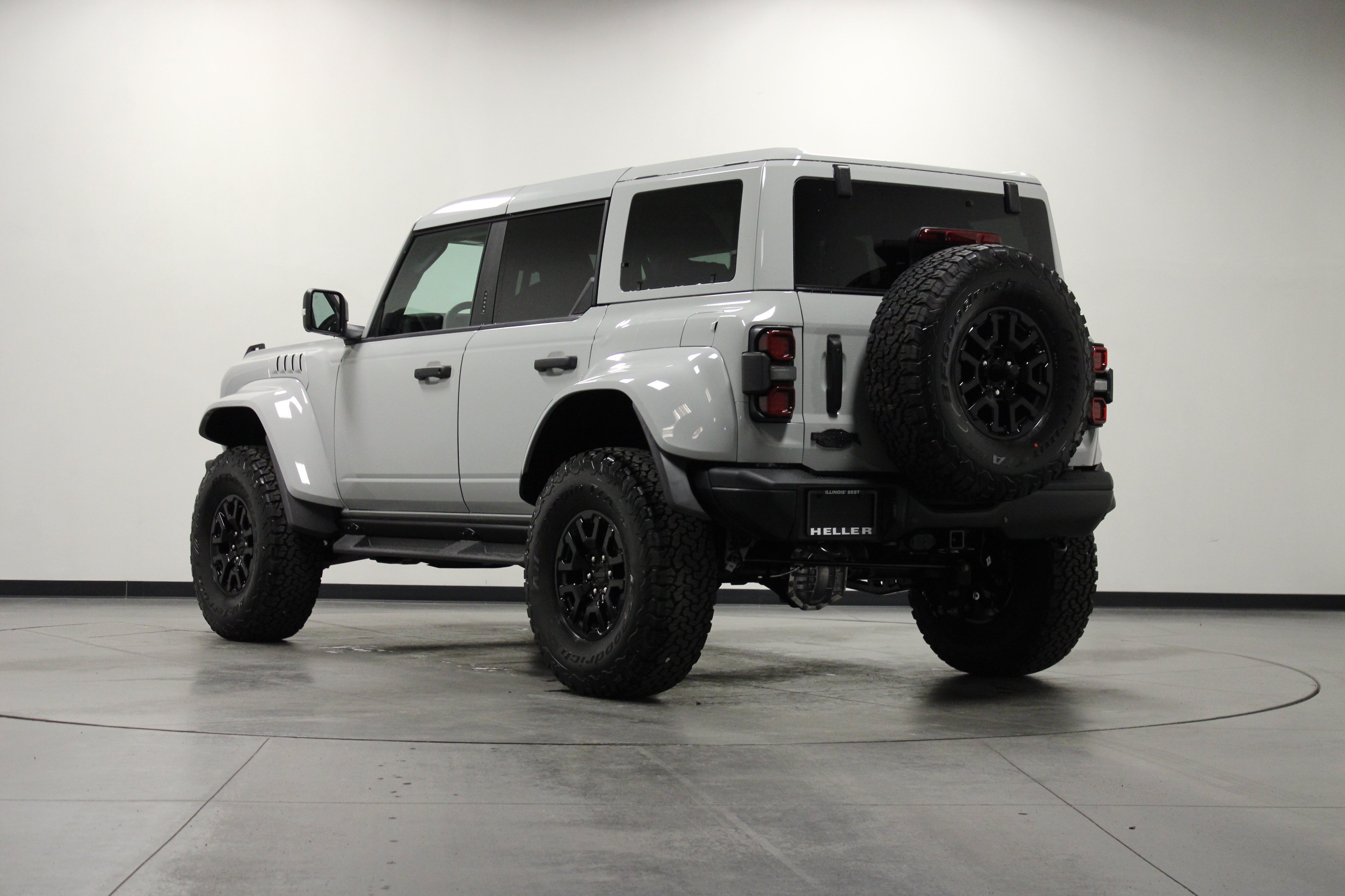 New 2026 Ford Bronco Raptor AWD/4WD image 6
