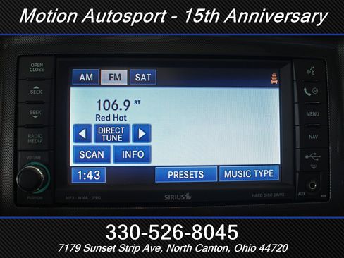 Used 2009 Dodge Challenger SRT8 w/ SRT Option Group II image 25